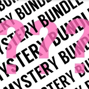 Mystery bundle large priority box size!